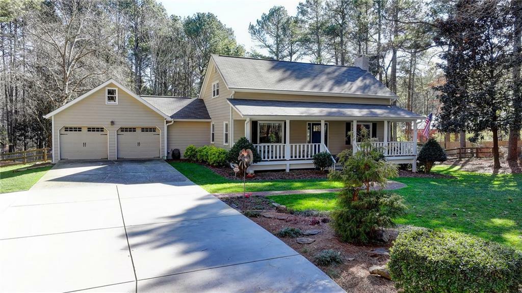 Property Photo:  2687 Tribble Mill Road  GA 30045 