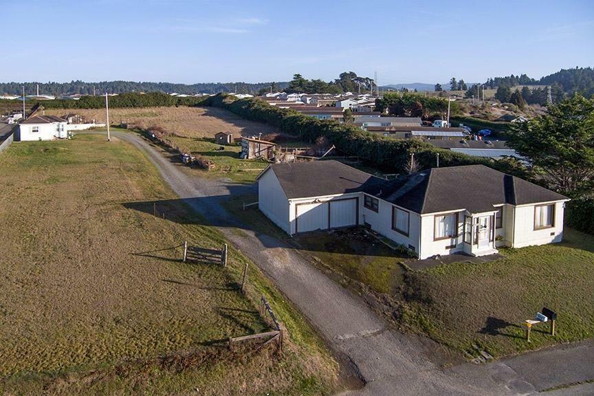 Property Photo: 5775 Humboldt Hill Road CA 95503