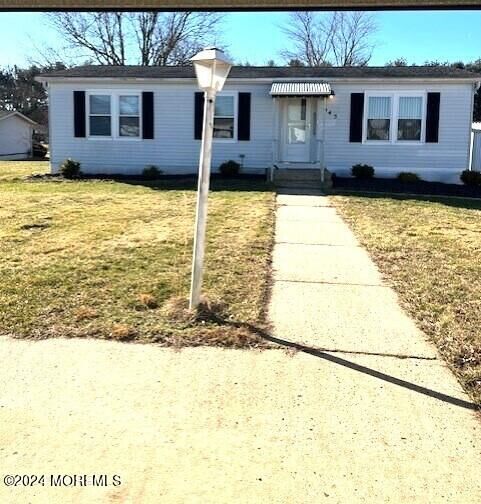 Property Photo:  645 Dede Drive  NJ 07728 