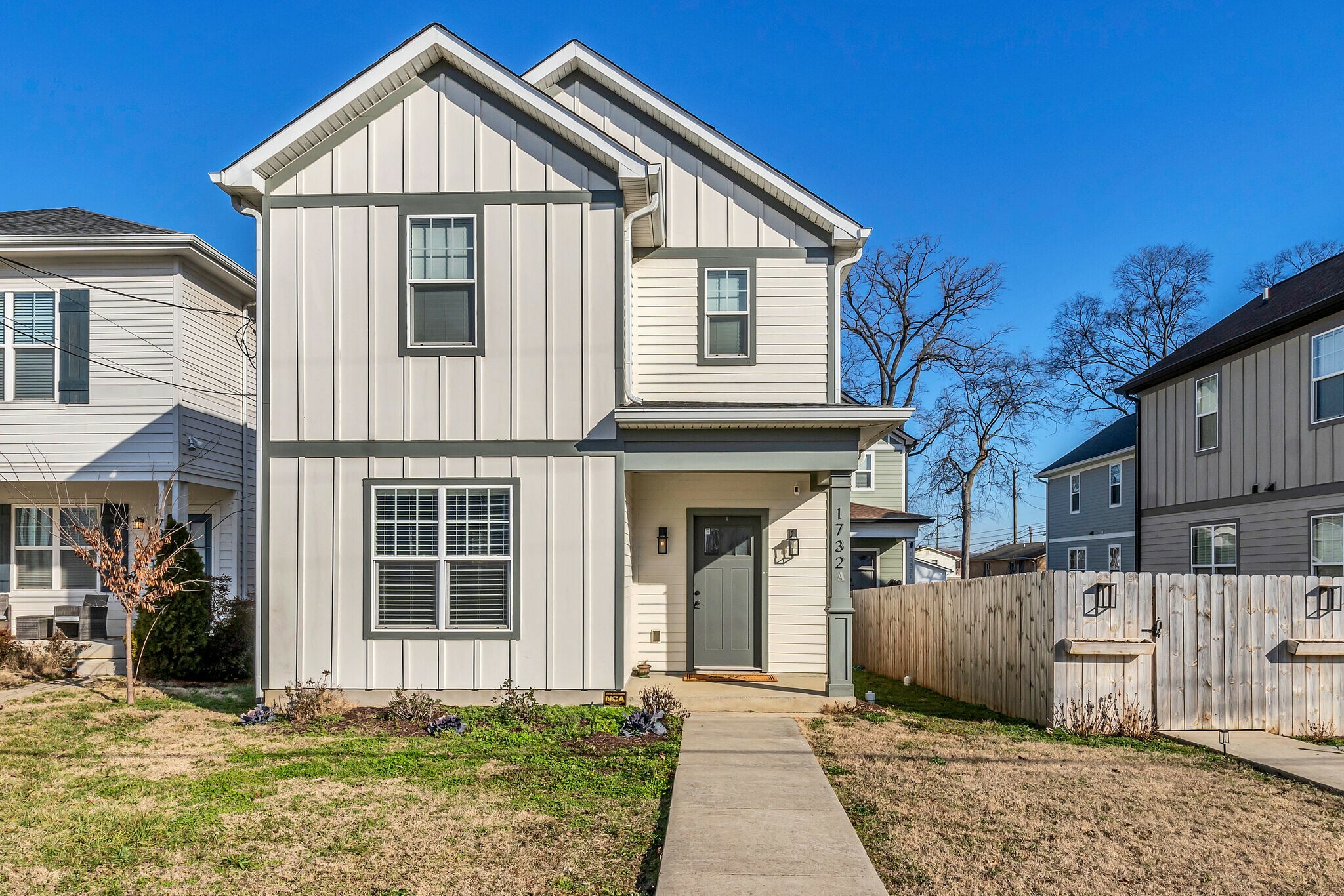 Property Photo:  1732 Pecan St  TN 37208 