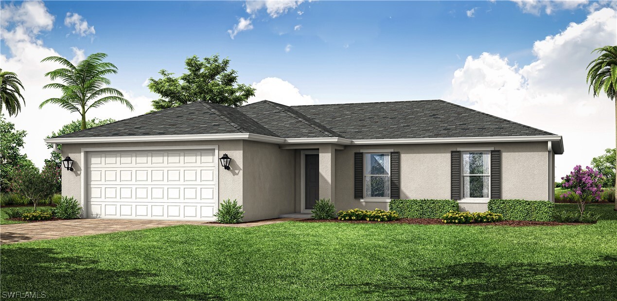 Property Photo: 1409 SE 34th Terrace FL 33904