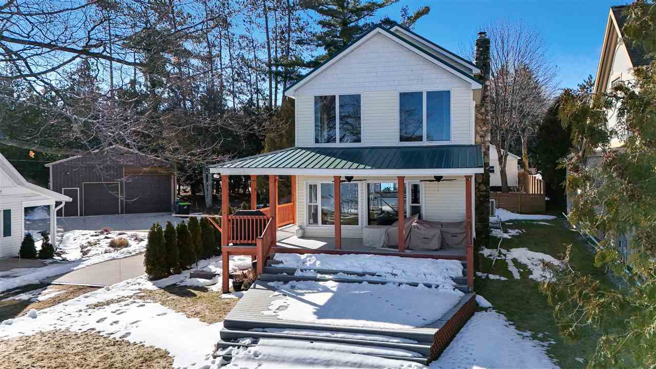 Property Photo: 514 N Lake MI 49727