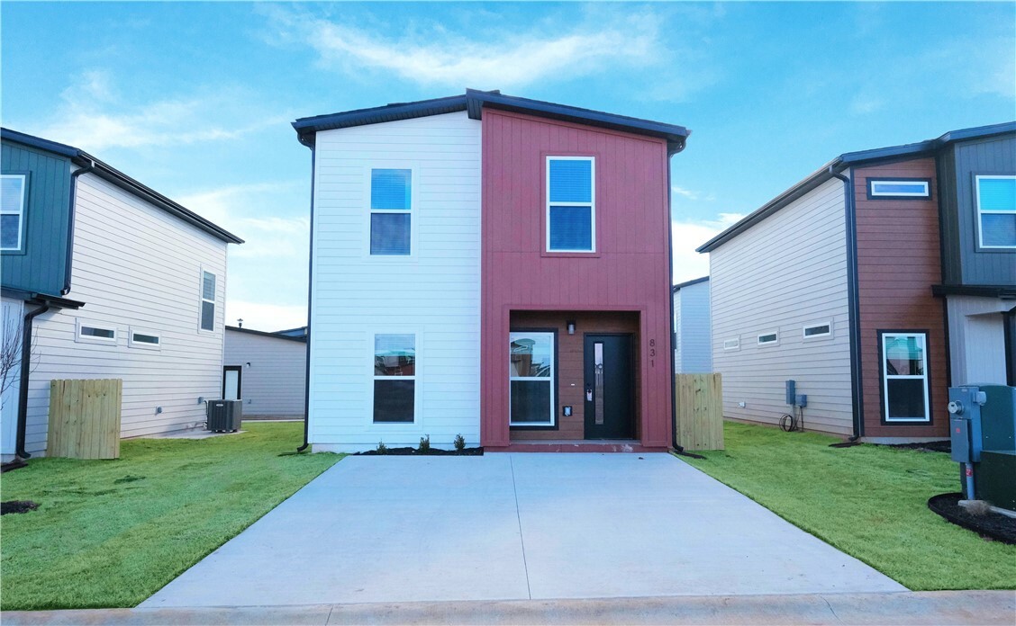 Property Photo: 831 New York Avenue AR 72713