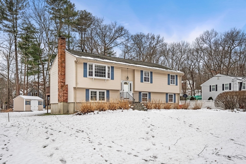 Property Photo: 15 Sumner St MA 01803