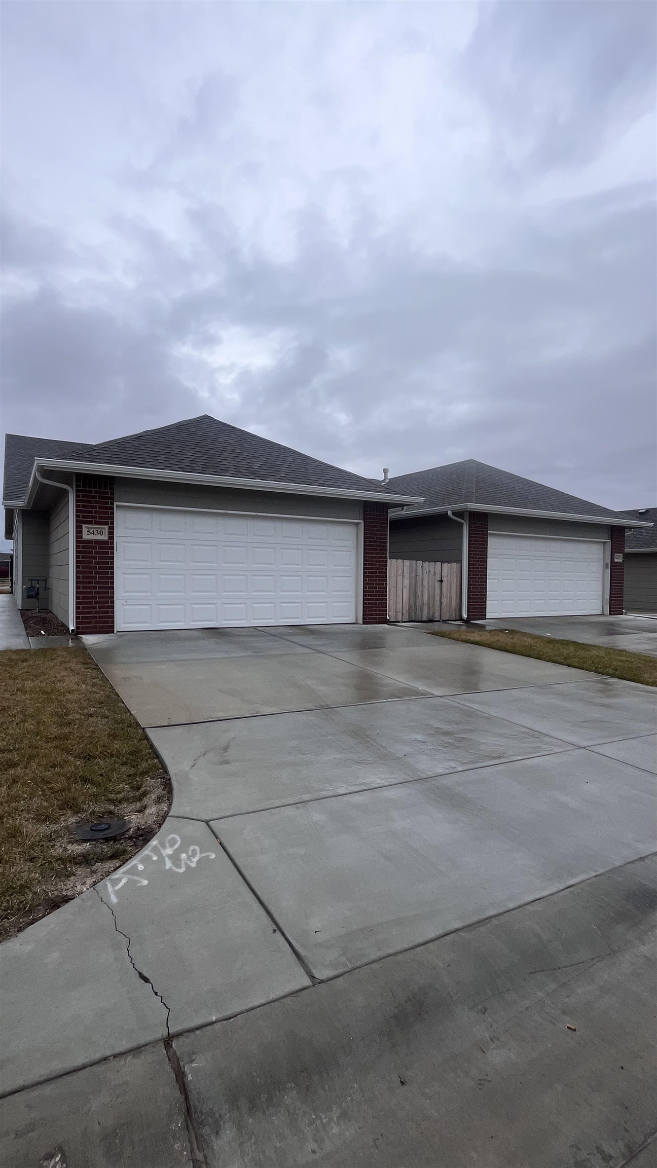 Property Photo:  5430-32 Colburn Ct  KS 67220 