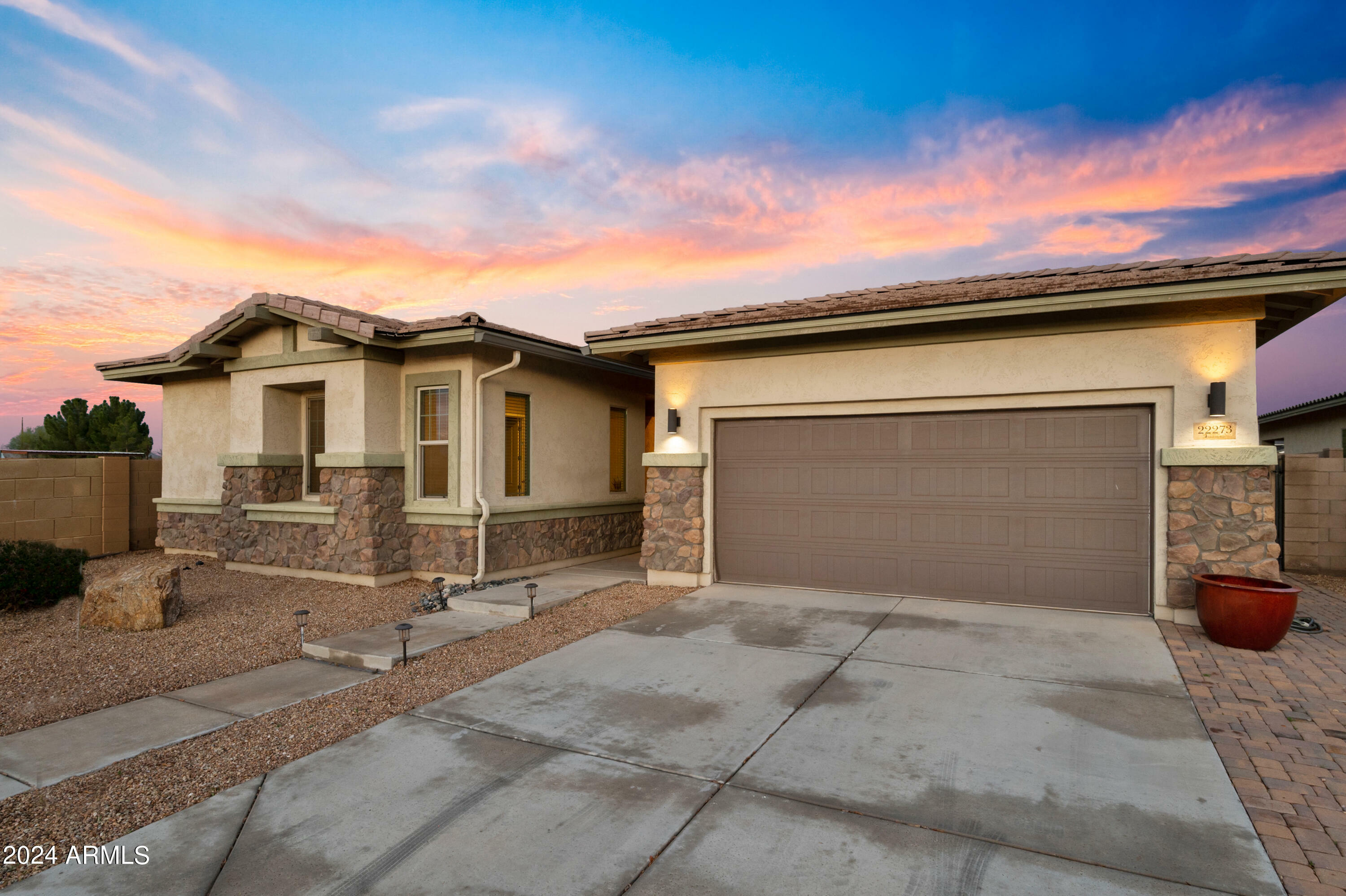 Property Photo:  22273 S 227th Way  AZ 85142 