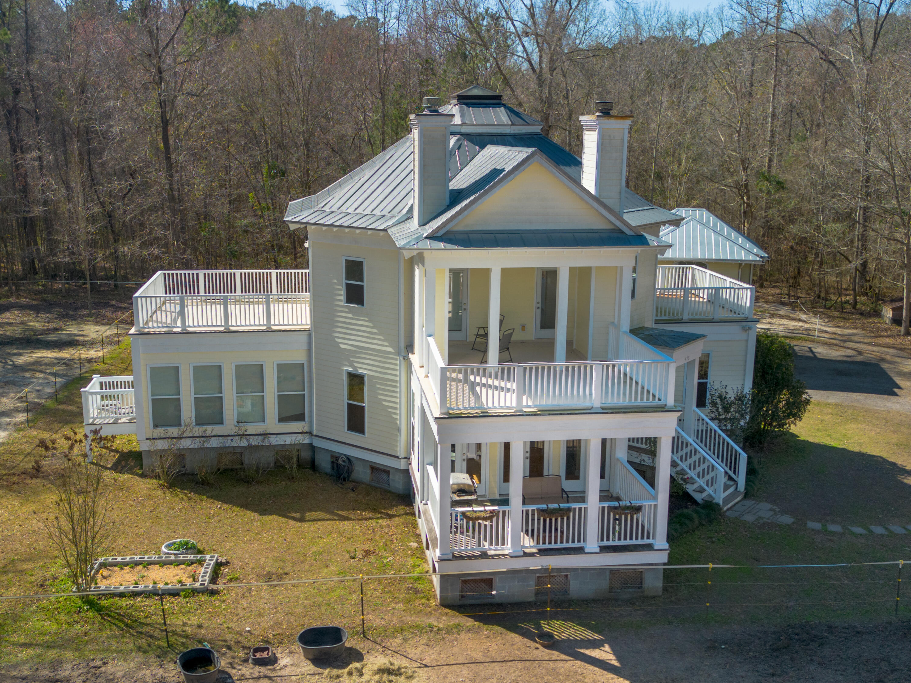 Property Photo: 473 New Valley Road SC 29486
