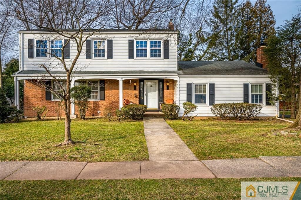 Property Photo:  64 Monroe Avenue  NJ 08820 