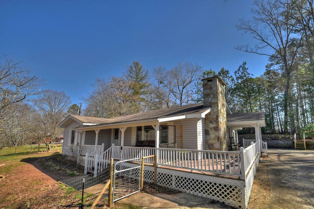 Property Photo:  158 Forge Mill Road  GA 30560 