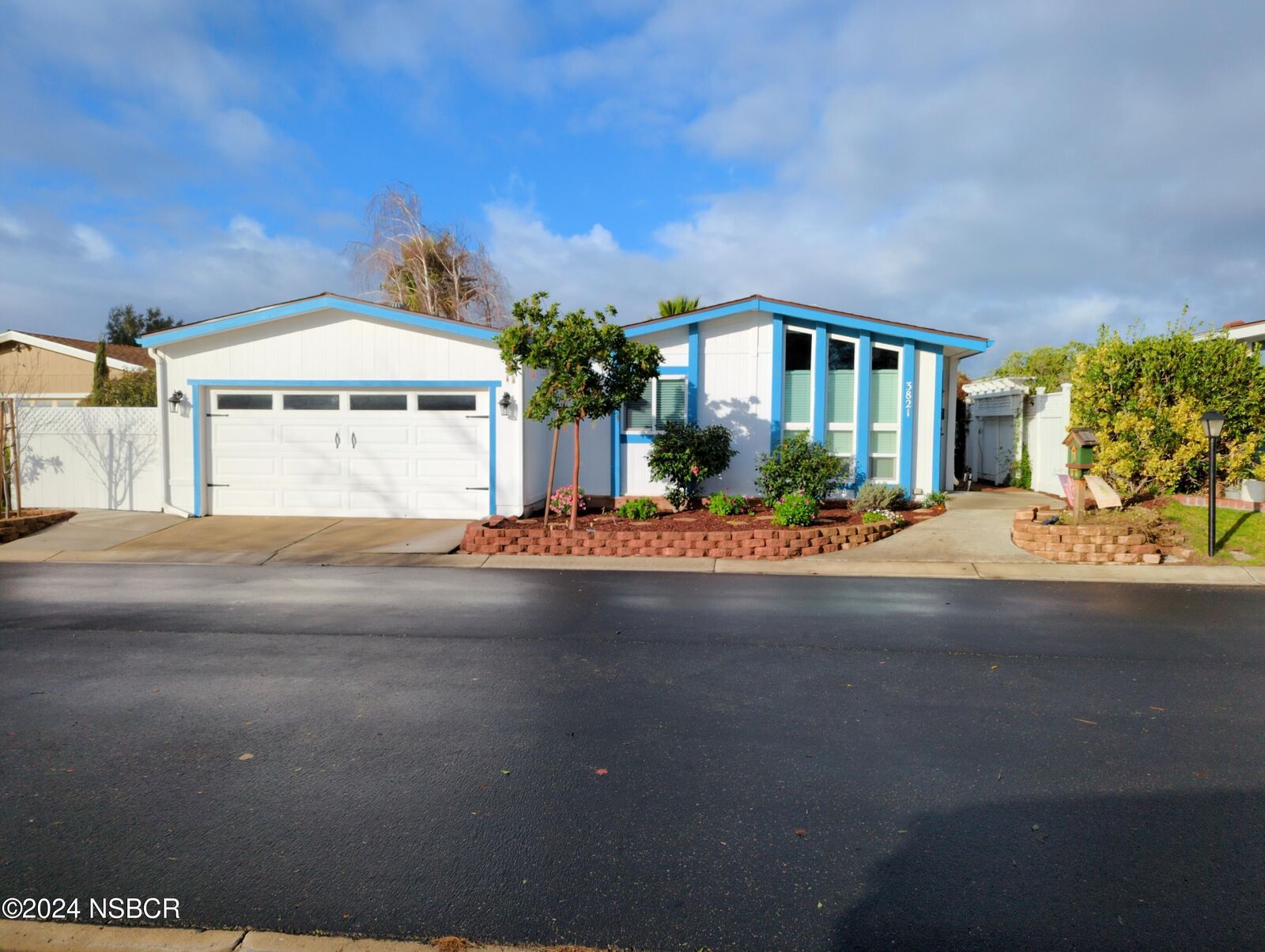 Property Photo:  3821 Cherry Hill Road  CA 93455 