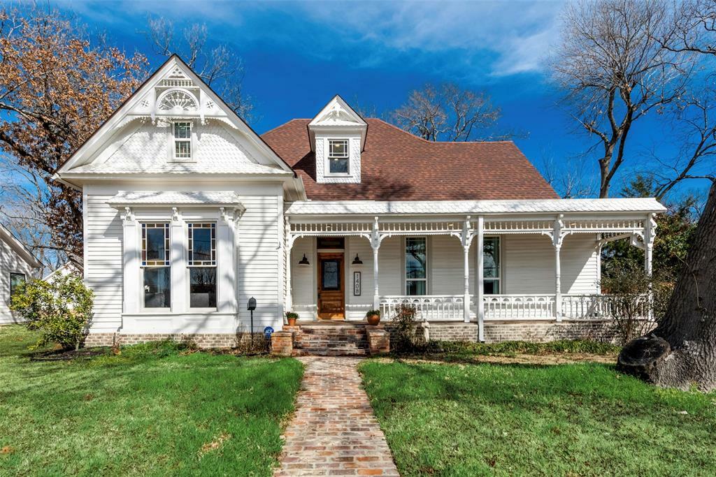 Property Photo:  1408 W Main Street  TX 75165 