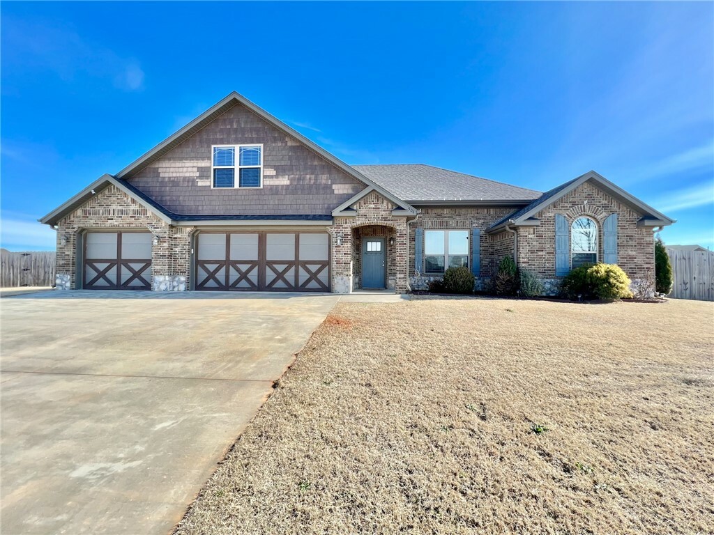 Property Photo:  504 Sunset Drive  AR 72718 