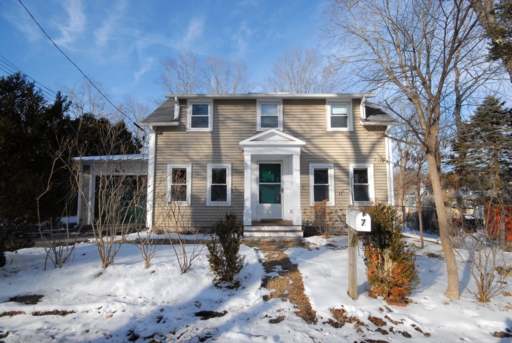 Property Photo:  7 Spring Lane  MA 01754 