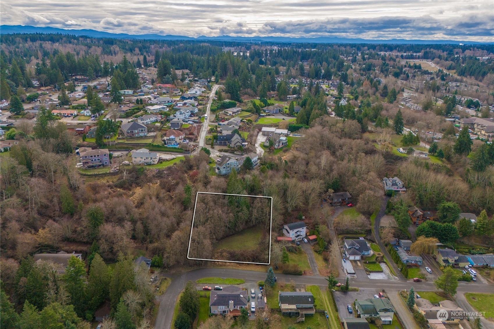 Property Photo: 1900 5th Street SE WA 98372