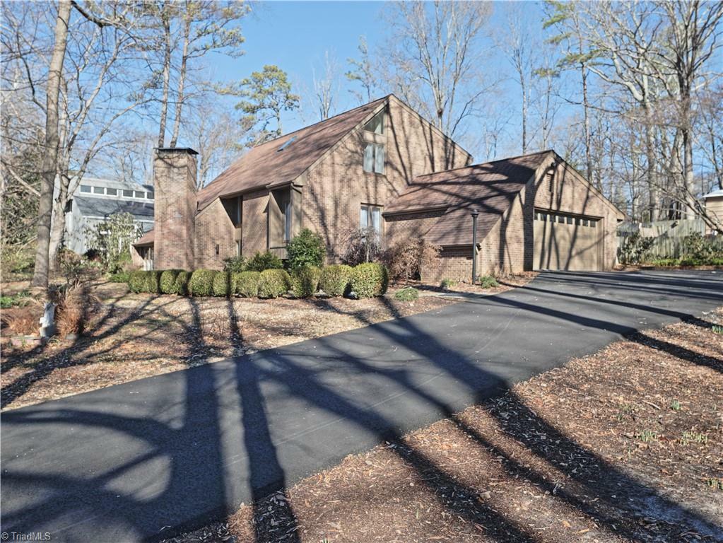 Property Photo:  220 Harmon Court  NC 27106 