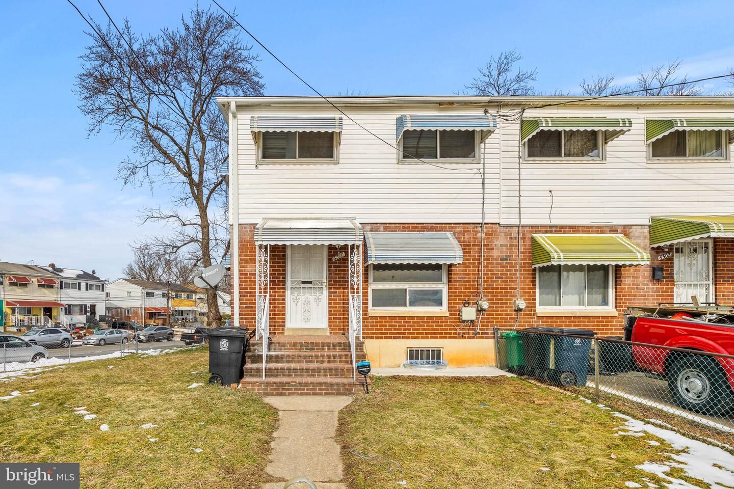 Property Photo:  6500 Columbia Park Road  MD 20785 