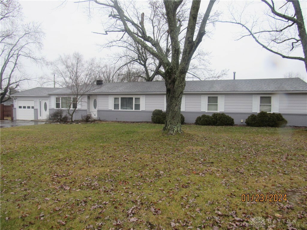 Property Photo:  2132 W Mile Road  OH 45503 