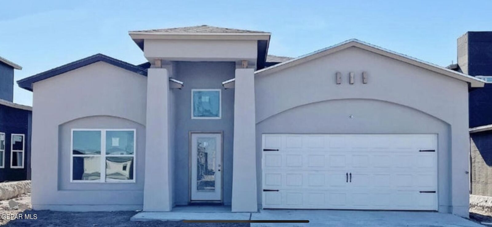 Property Photo:  15037 Ambition Street  TX 79938 