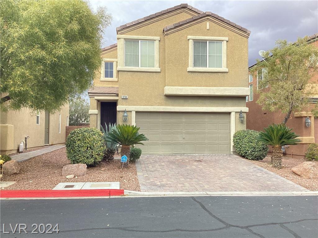 Property Photo:  9744 Wailings Avenue  NV 89148 