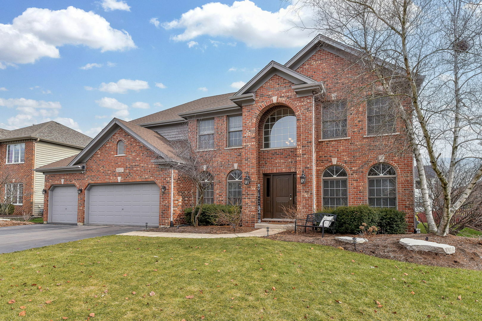 Property Photo:  3407 Breitwieser Lane  IL 60564 