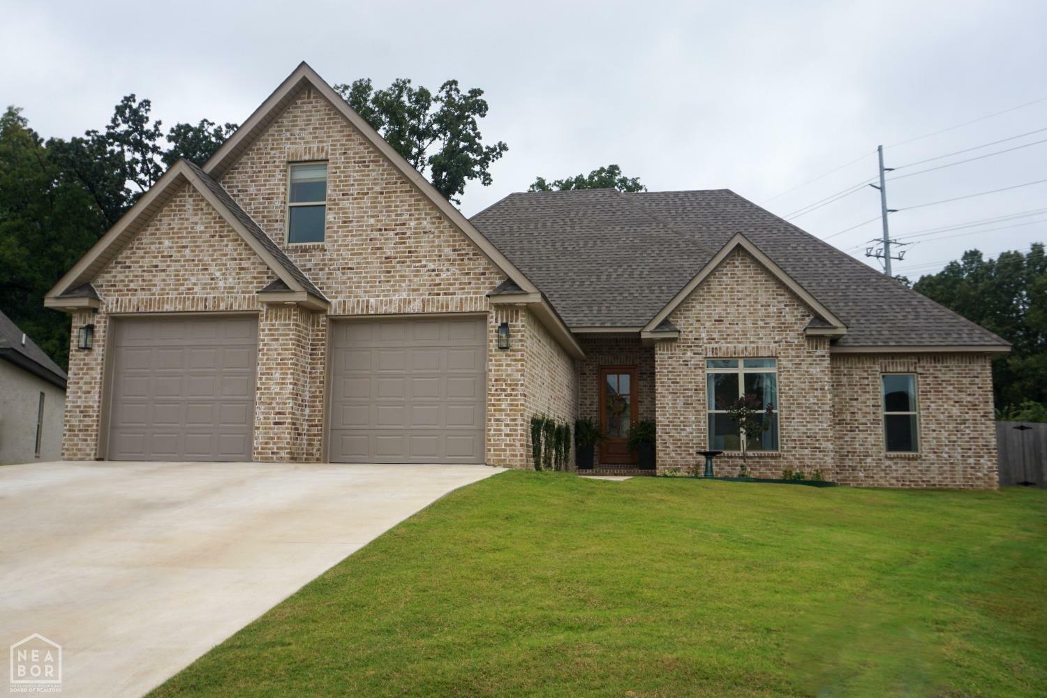 Property Photo:  3421 Muirfield  AR 72404 