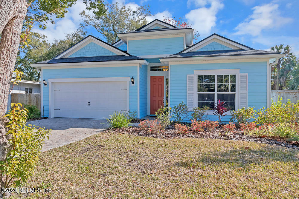 Property Photo:  1729 Sunset Drive  FL 32250 