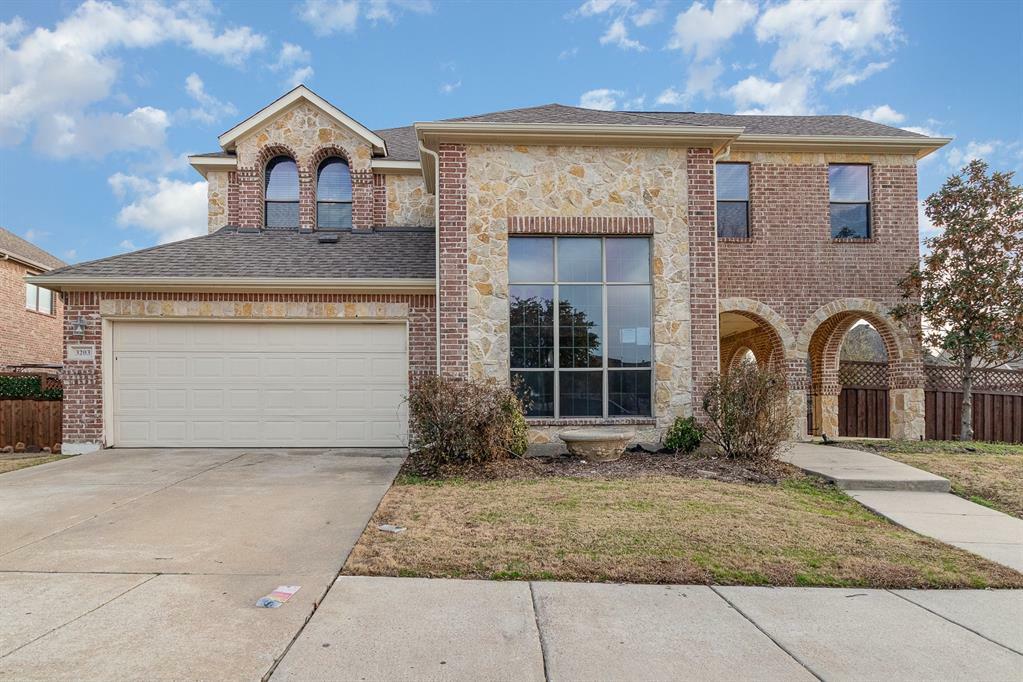 Property Photo:  3203 Overhill Drive  TX 75033 