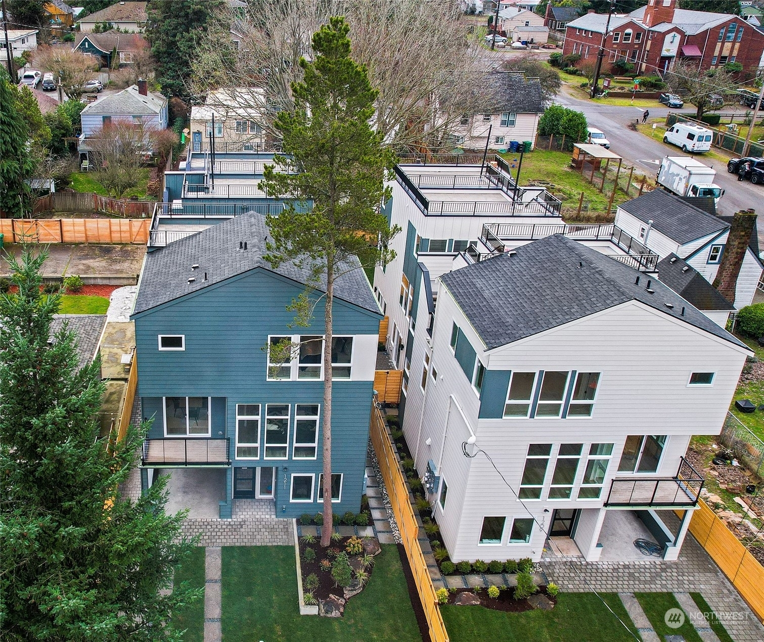 Property Photo: 1209 NE 97th Street WA 98115