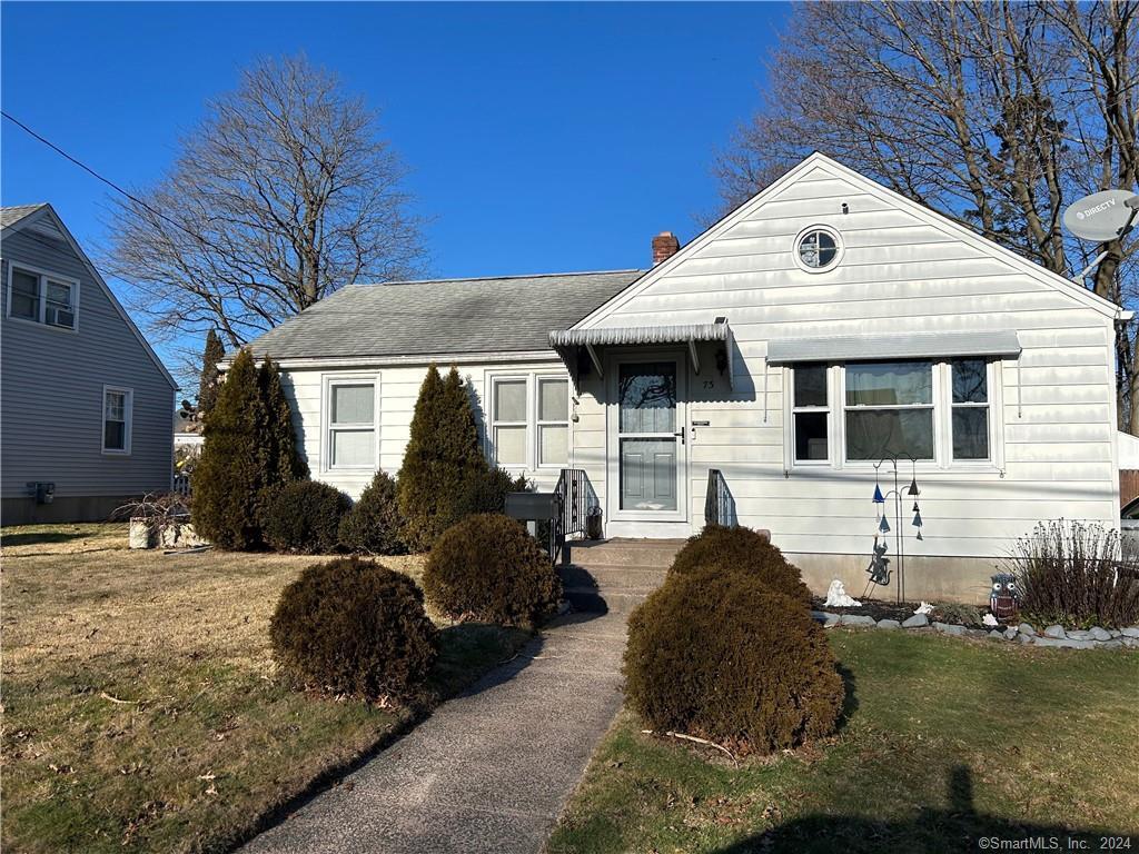 Property Photo: 73 Pauline Avenue CT 06516
