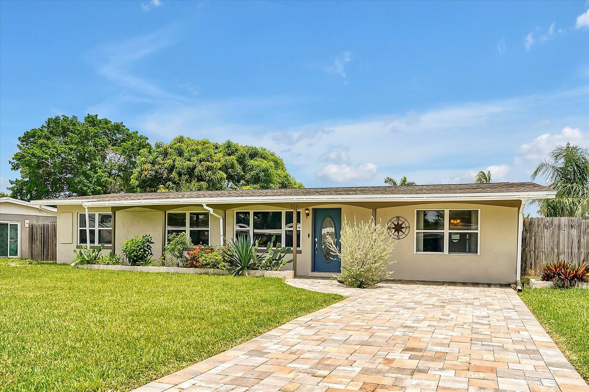 Property Photo:  721 Java Road  FL 32931 