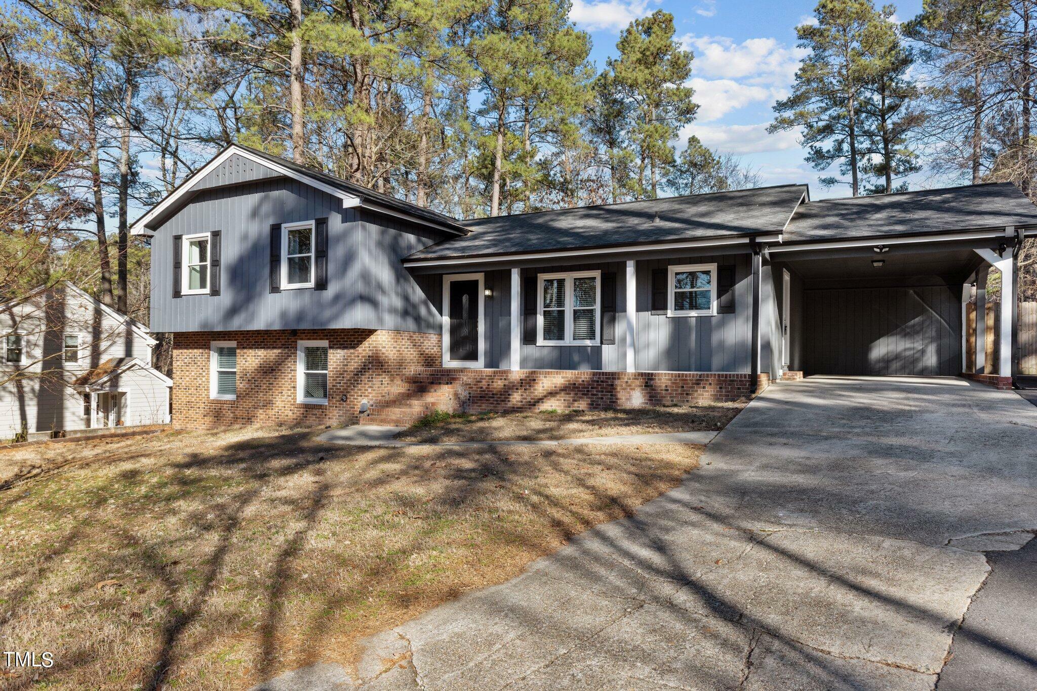 Property Photo:  604 Colchester Drive  NC 27545 