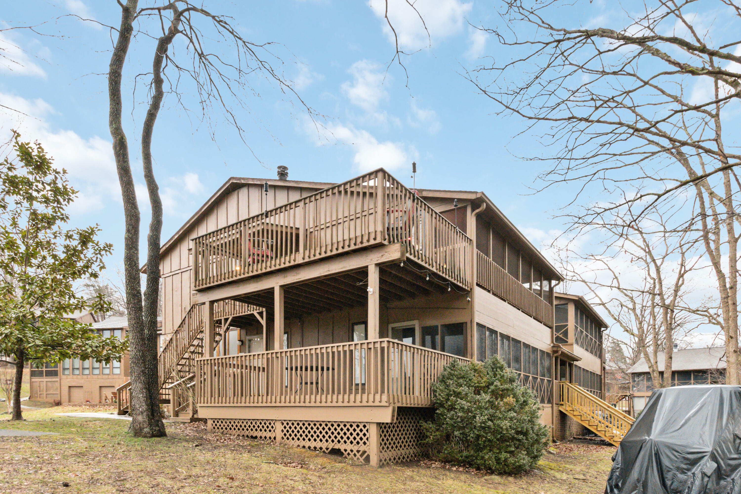 Property Photo:  46-3 Woodson Bend Resort  KY 42518 