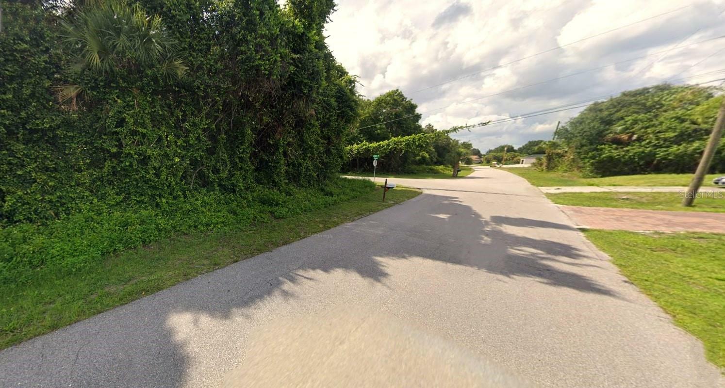 Property Photo:  Carolina Street  FL 34288 