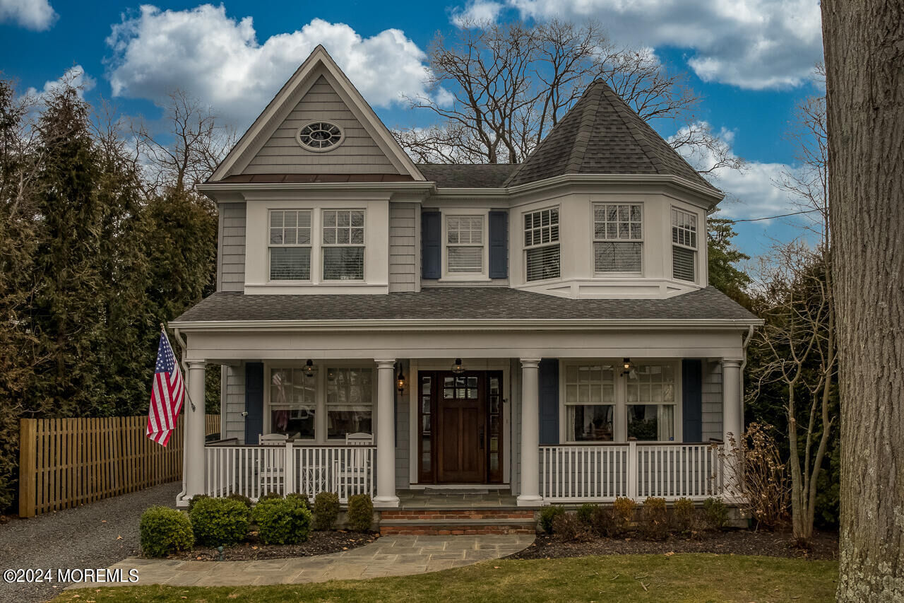 Property Photo:  15 Park Avenue  NJ 07760 