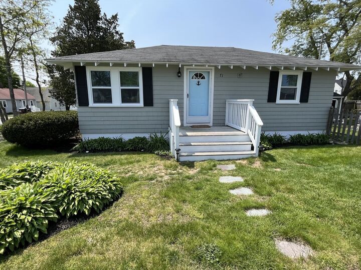 Property Photo:  71 Donald Rd  MA 02050 