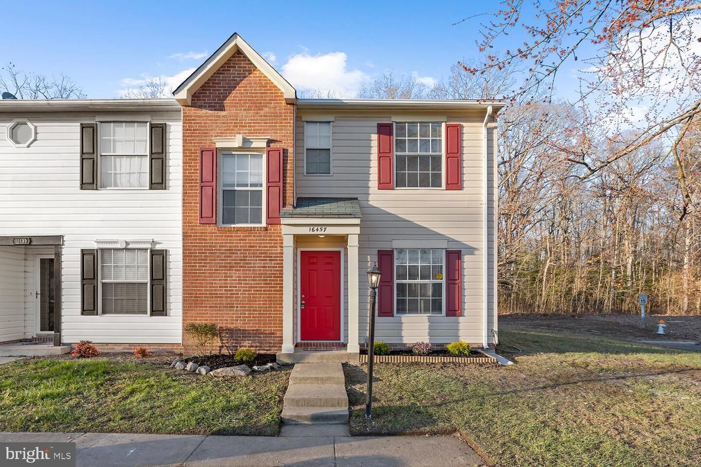 Property Photo:  16457 Canvass Back Court  VA 22485 