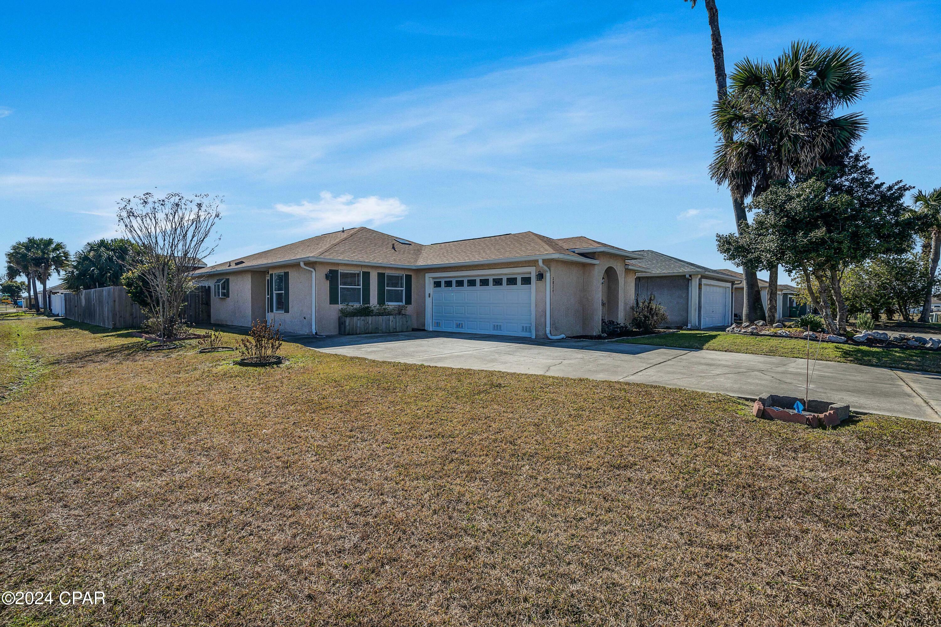 Property Photo:  2824 Tracy Lynn Court  FL 32405 