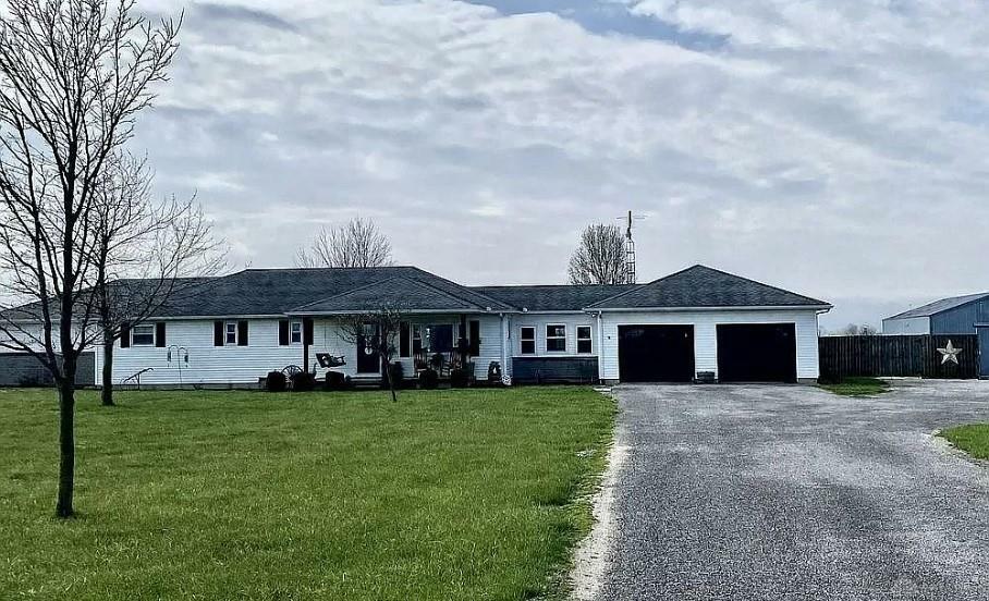 Property Photo:  16426 Fort Loramie Swanders Road  OH 45365 