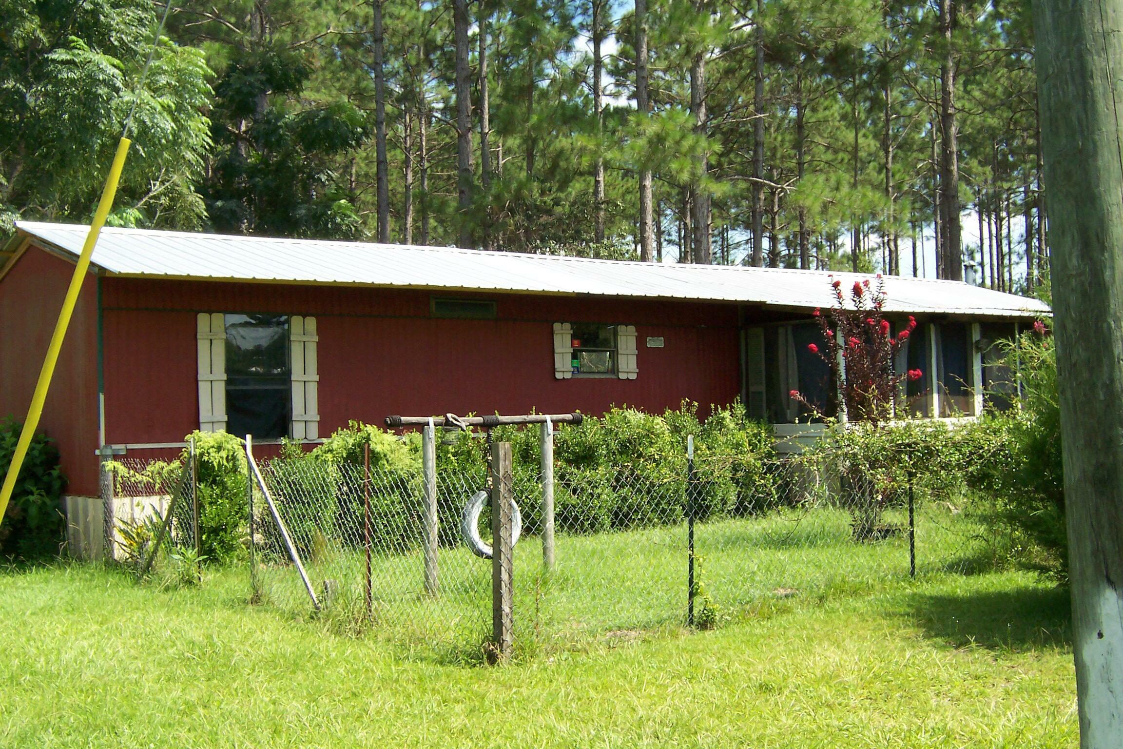 1287 Wallace Road  Defuniak Springs FL 32433 photo