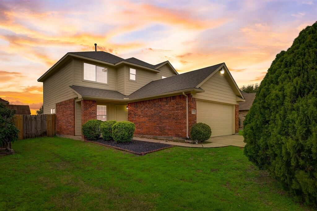 Property Photo: 4338 Sprangletop Avenue TX 77521