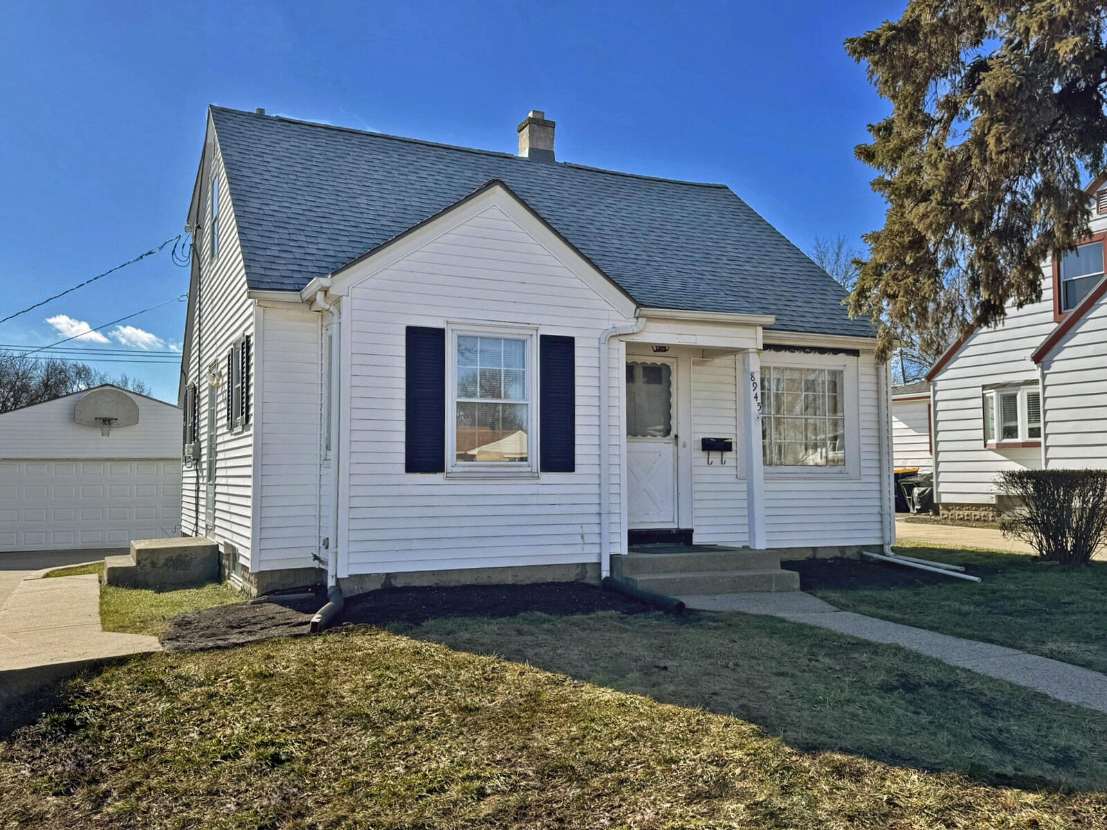Property Photo:  8945 W Cleveland Ave  WI 53227 