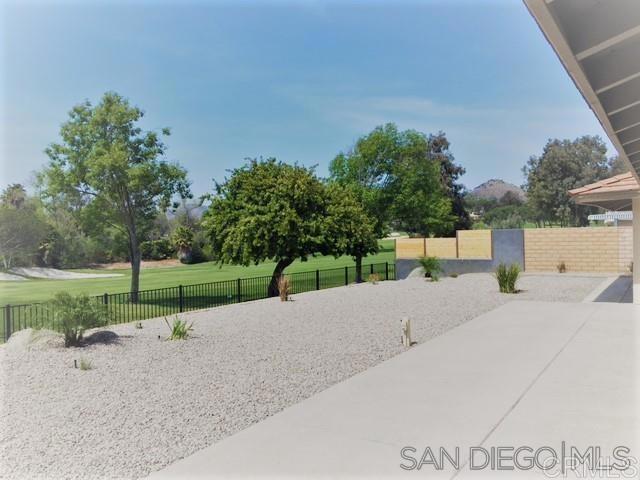 Property Photo: 17854 Via Alta Mirasol CA 92128