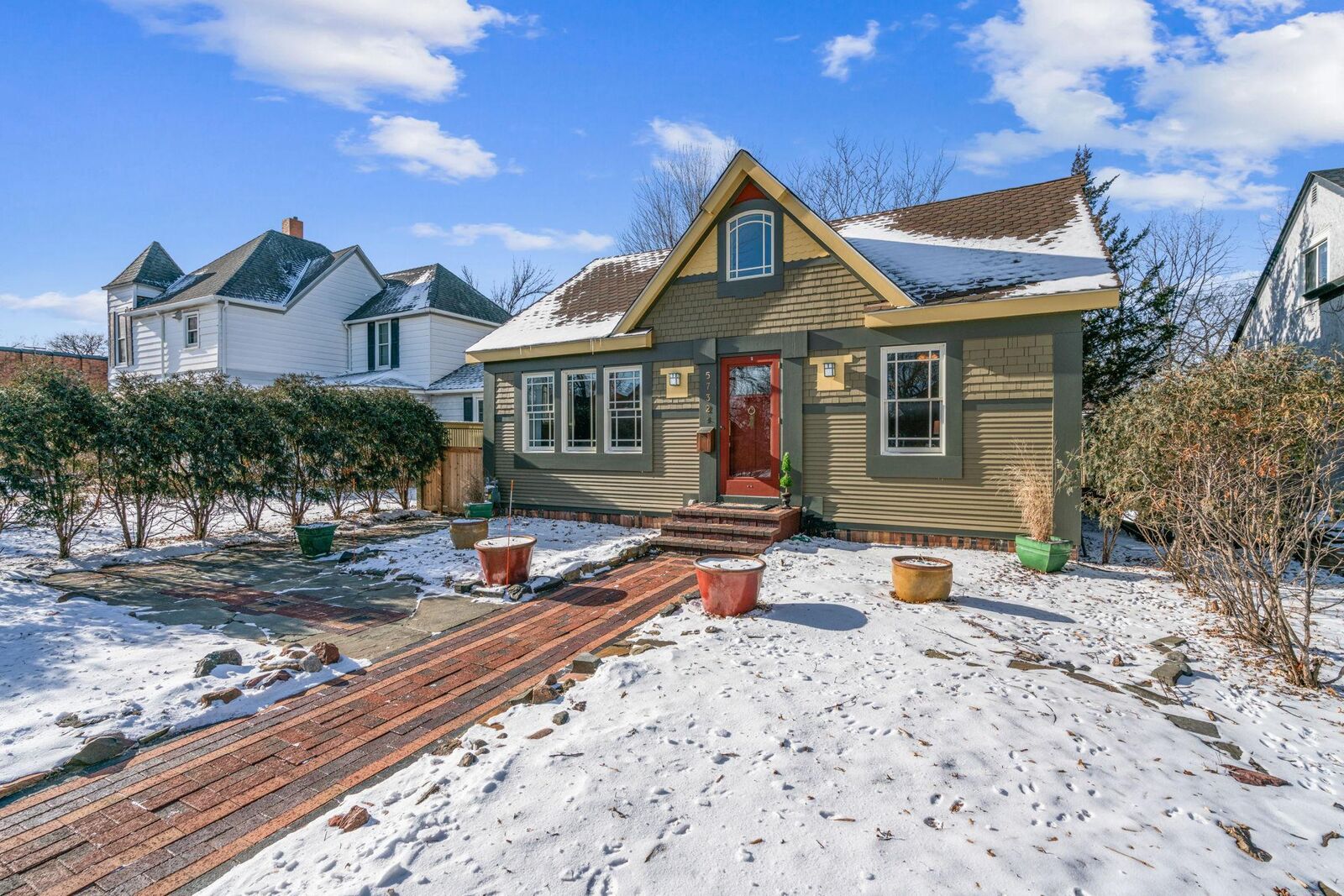 Property Photo:  5732 Wentworth Avenue  MN 55419 