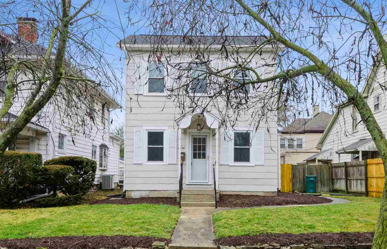 Property Photo:  2034 S A St  IN 47347 