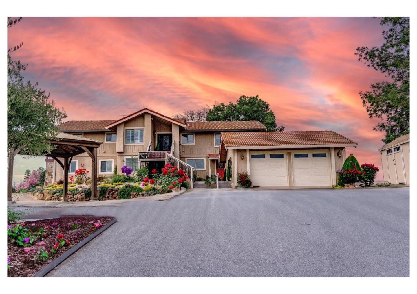 Property Photo:  20229 Viewcrest Drive  CA 95120 