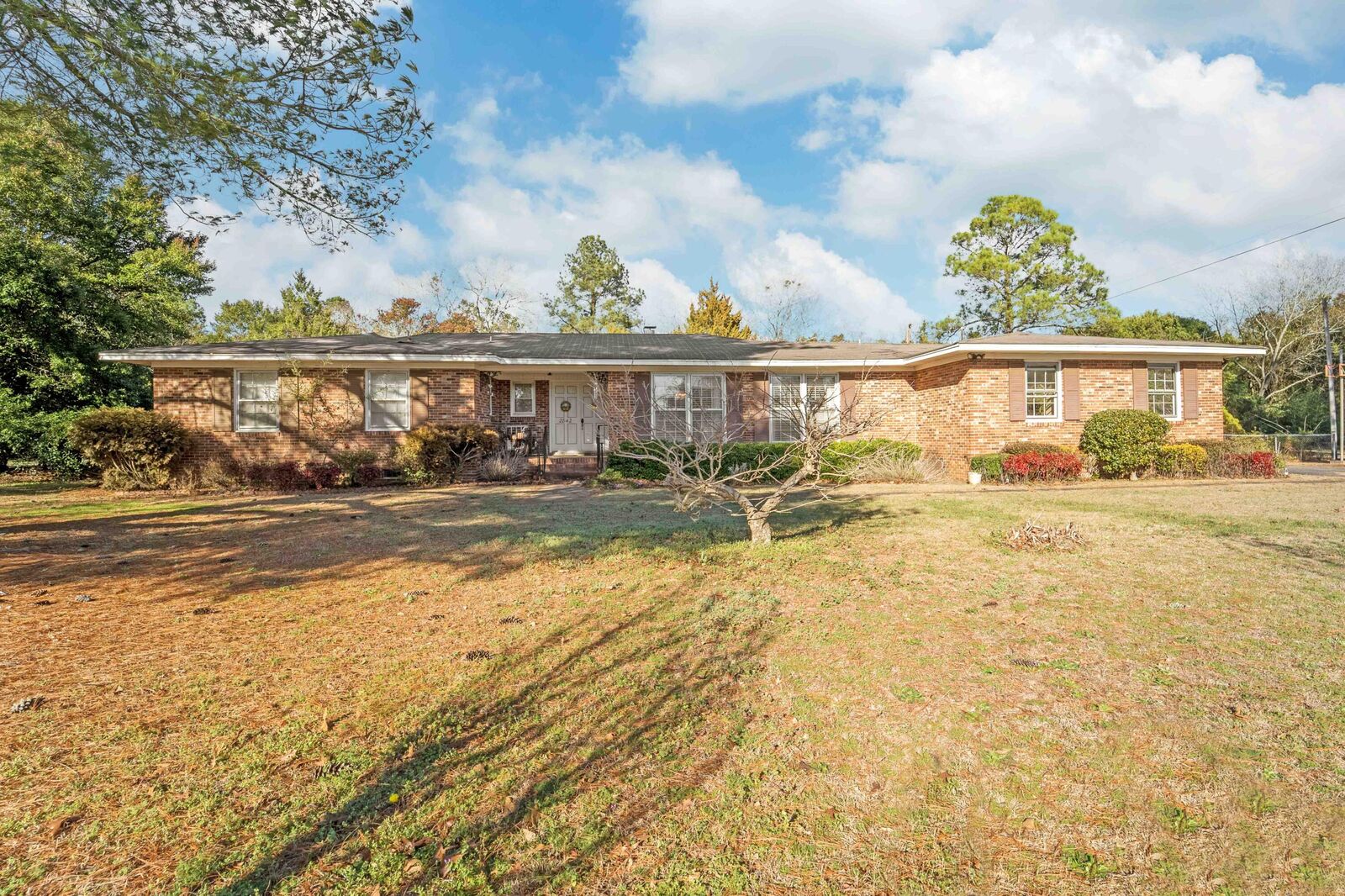 Property Photo:  2842 Edgefield Highway  SC 29847 