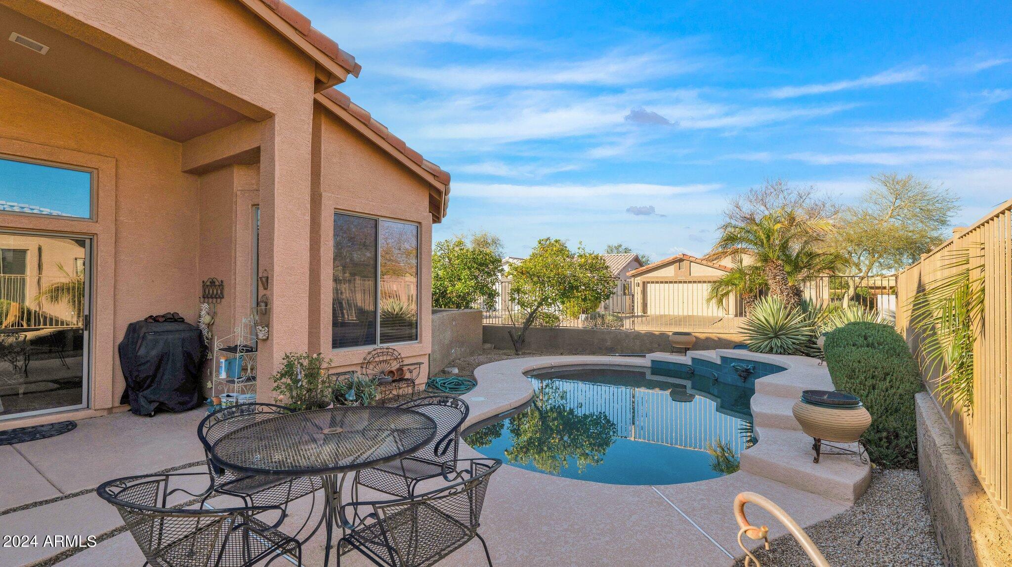 Property Photo:  4686 E Mia Court  AZ 85298 