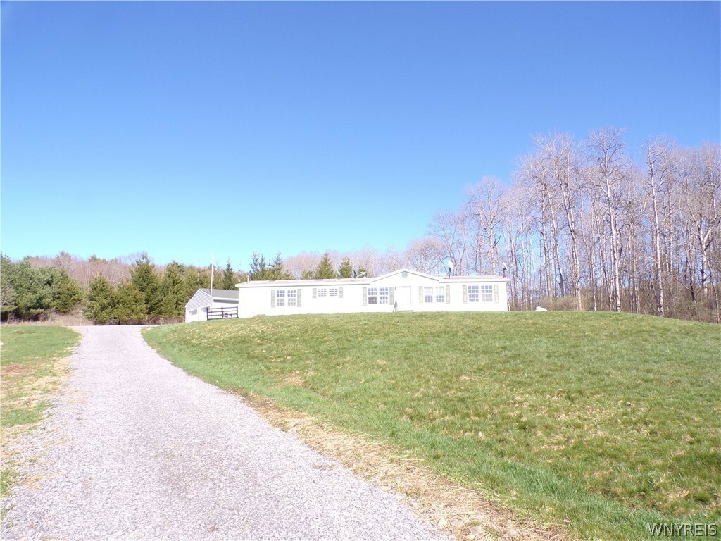 Property Photo:  8468 County Road 40  NY 14739 