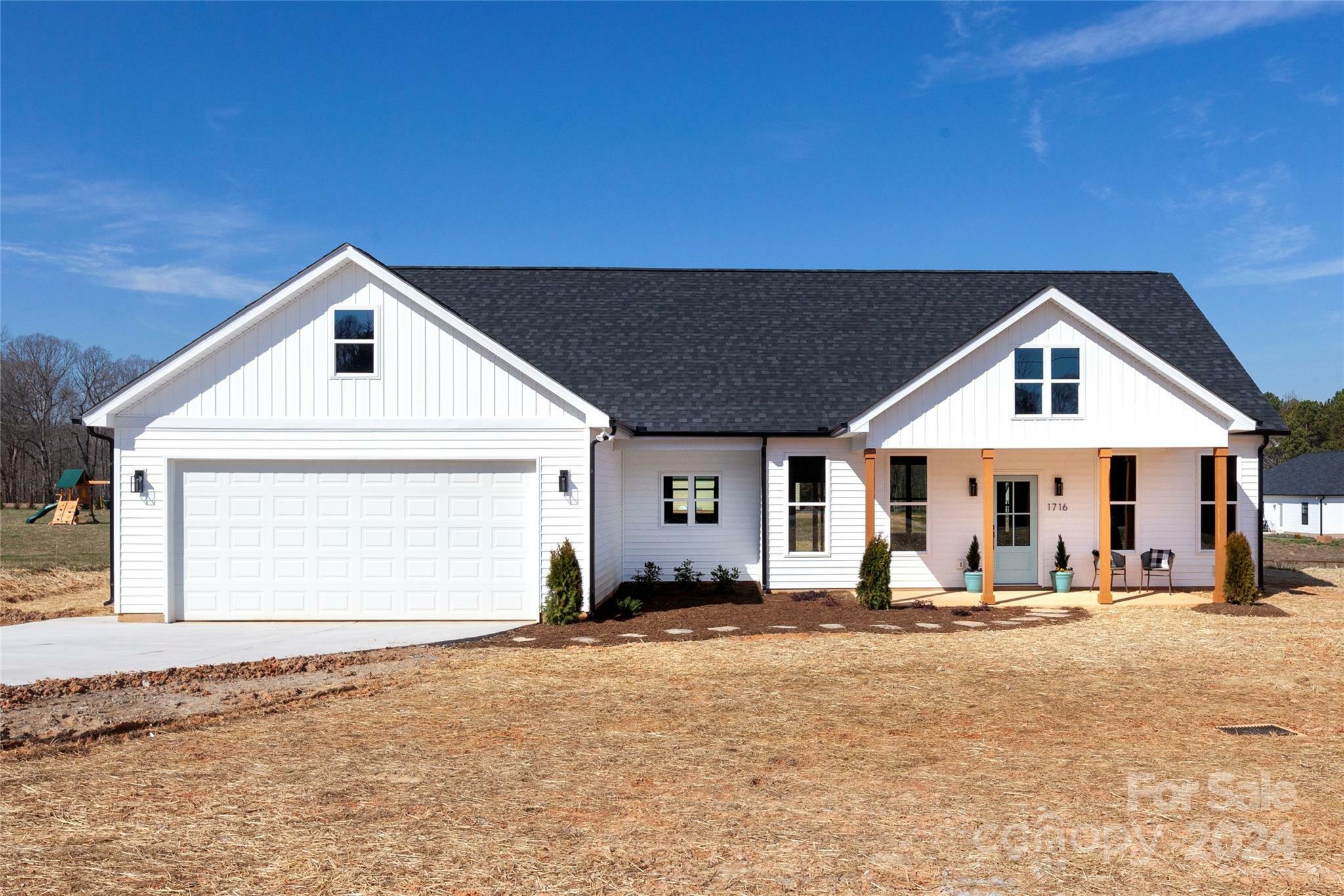 Property Photo:  1716 Brevard Place Road  NC 28080 