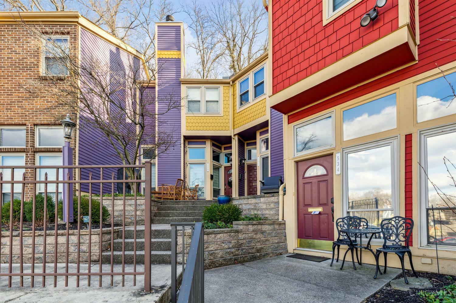 Property Photo: 536 Tusculum Avenue OH 45226